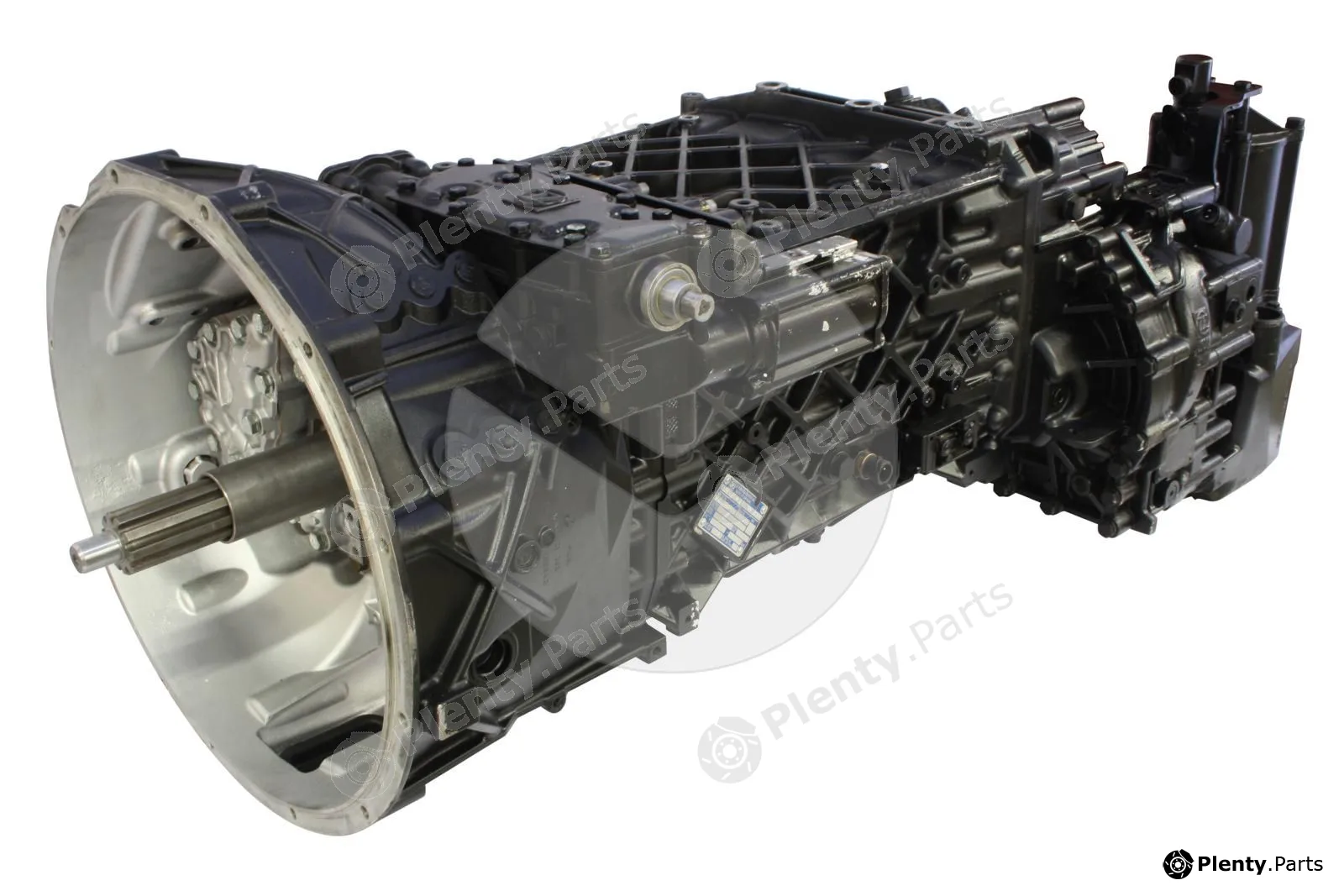 APSRemaGermany 509710 — Manual Transmission