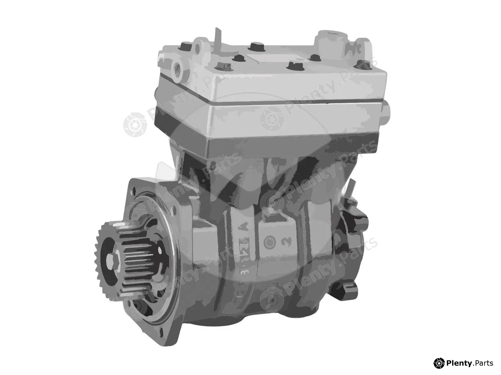 APSRemaGermany 660297 — Compressor, compressed air system