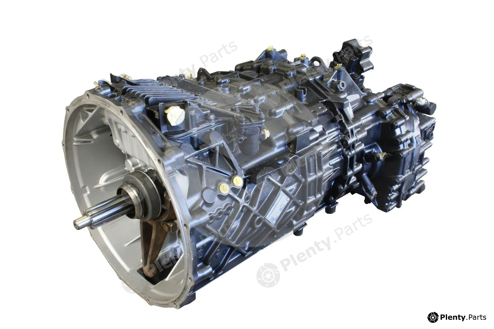 APSRemaGermany 512910 — Manual Transmission
