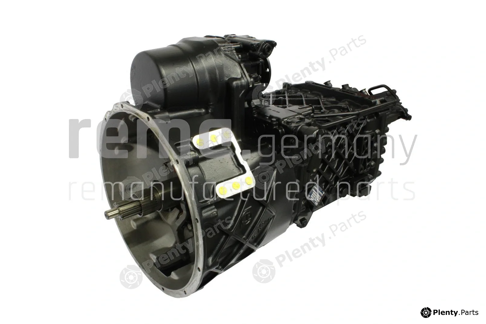 APSRemaGermany 517490 — Manual Transmission