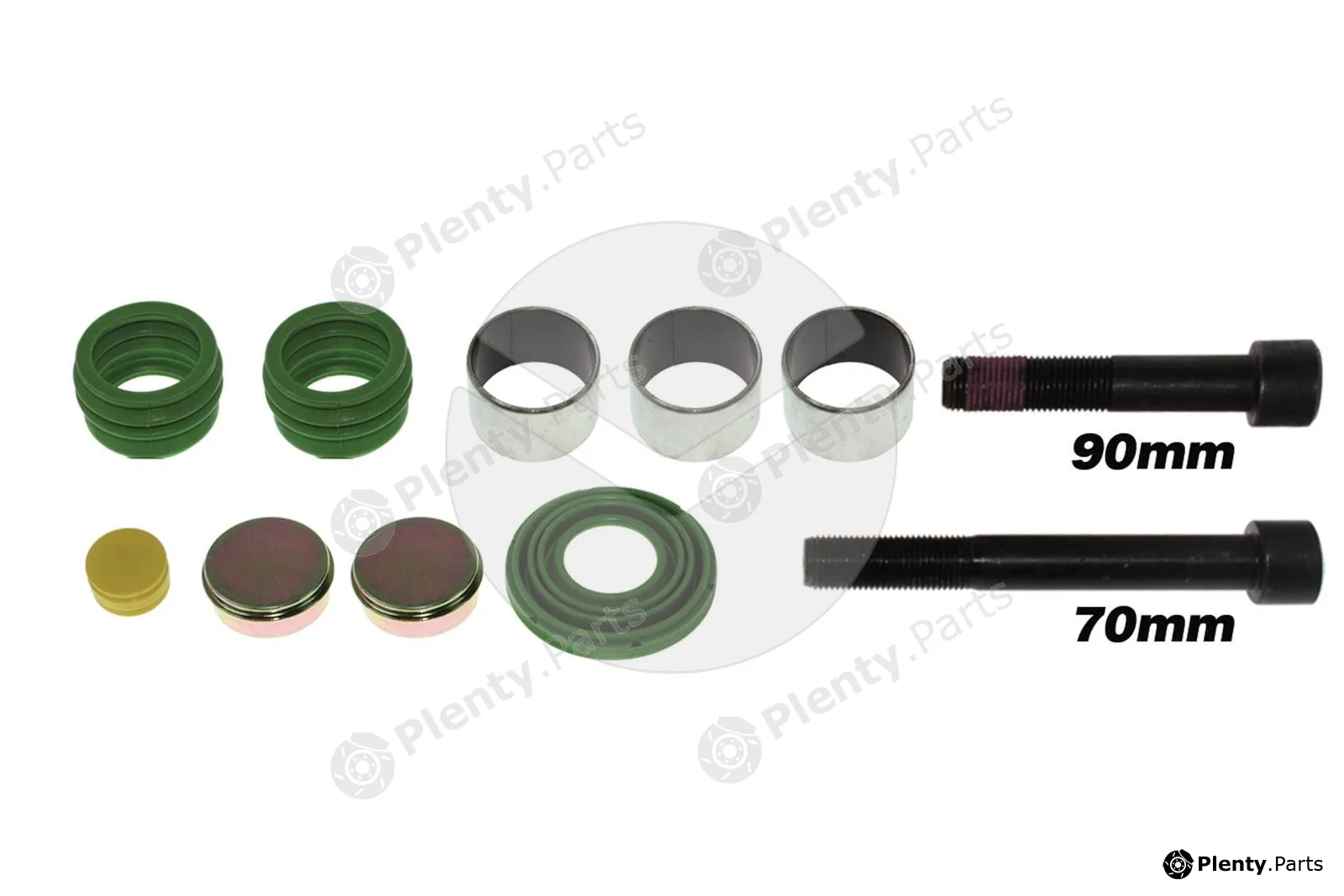 APSRemaGermany 610215 — Repair Kit, brake caliper