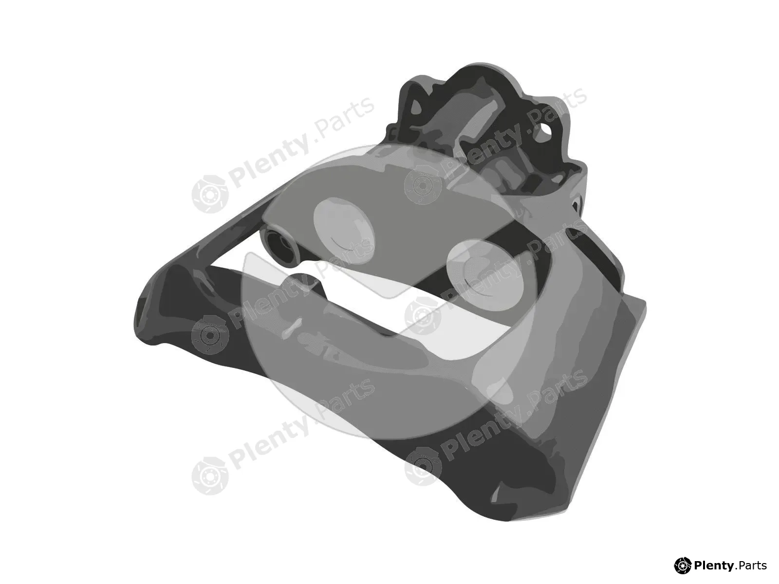APSRemaGermany 600041 — Brake Caliper