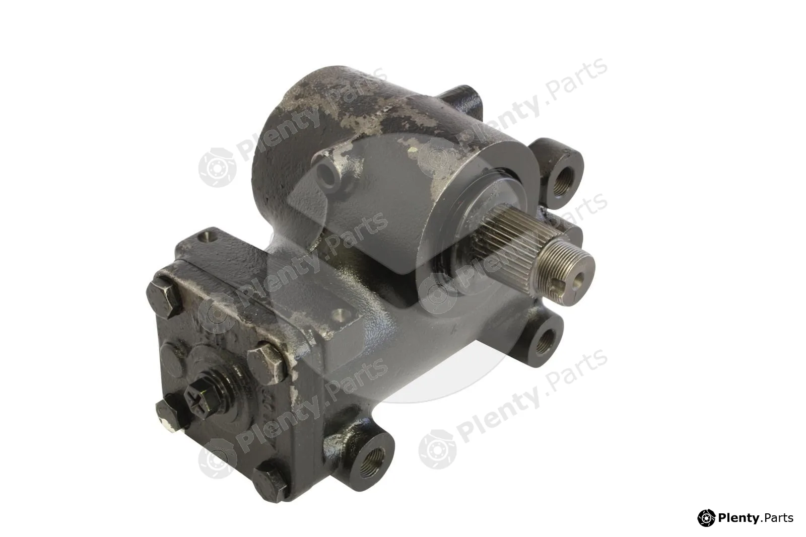 APSRemaGermany 102701 — Steering Gear