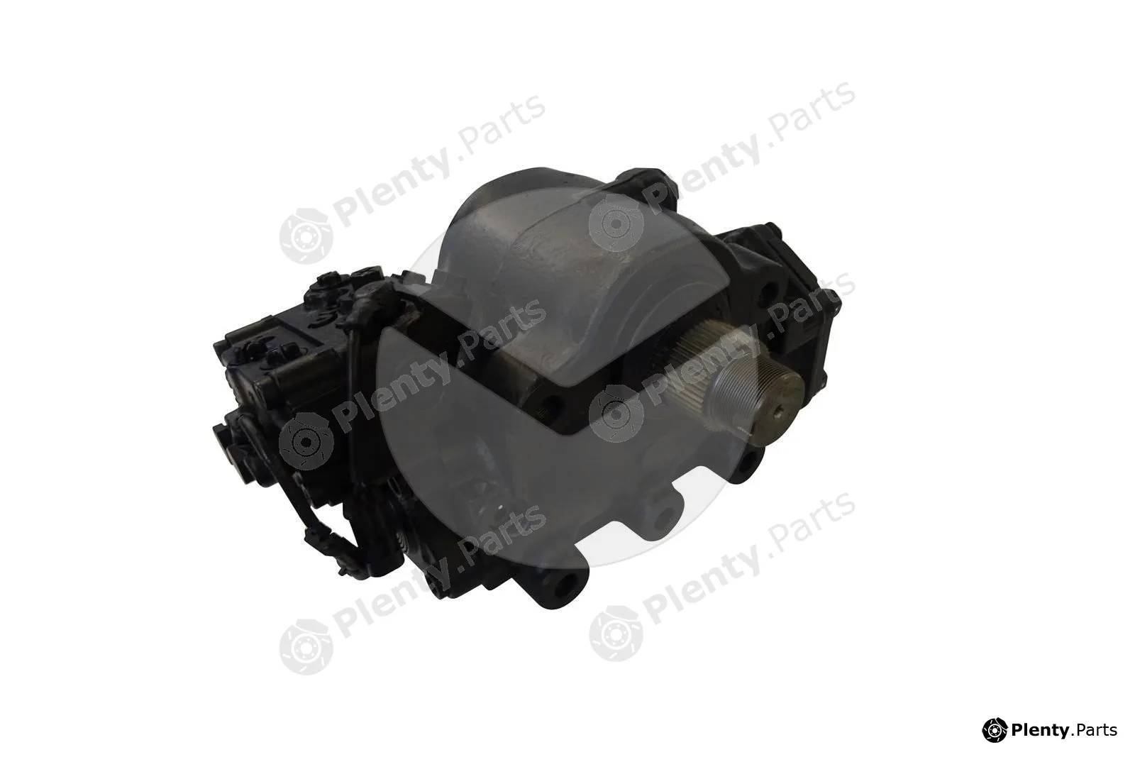 APSRemaGermany 102111 — Steering Gear
