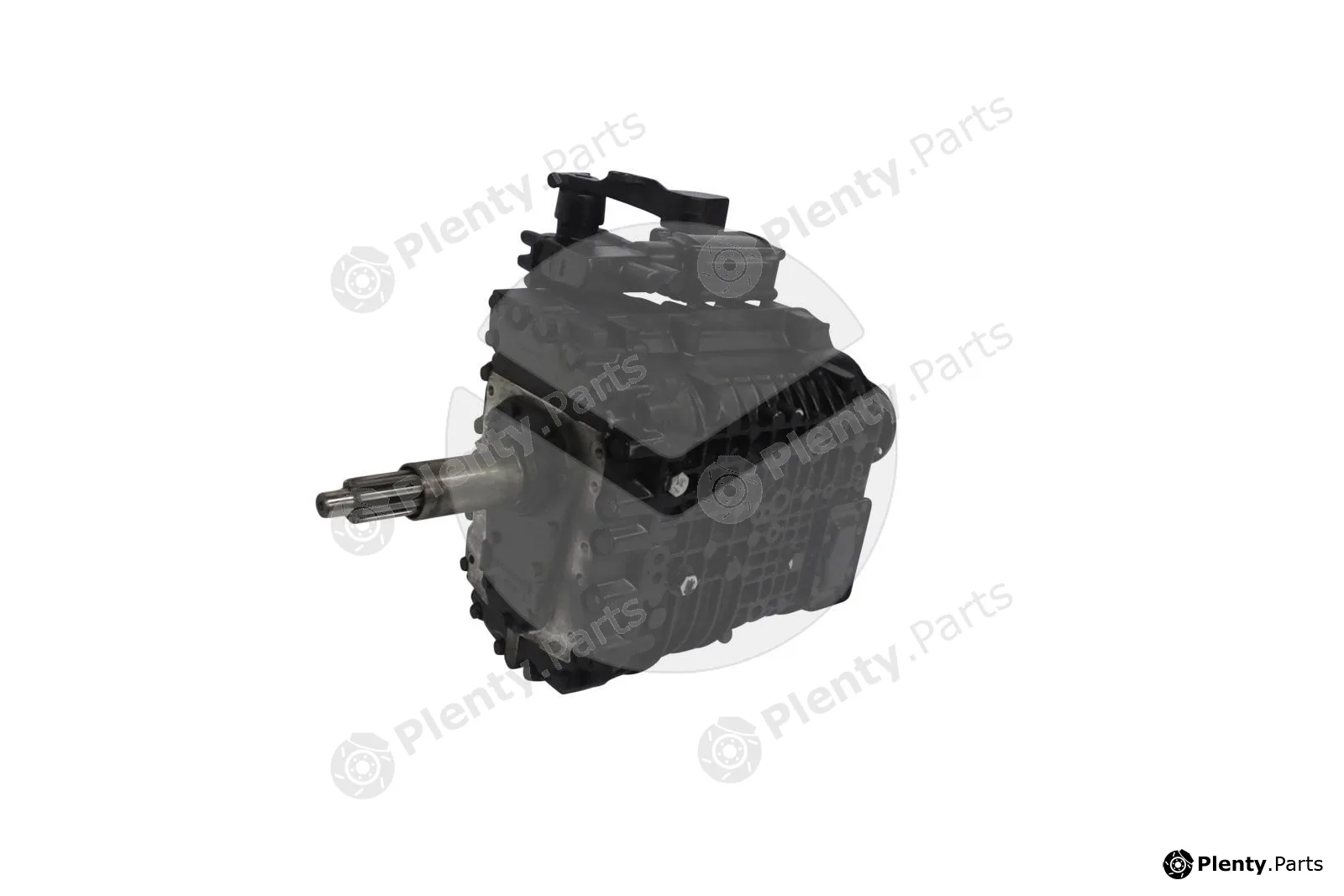 APSRemaGermany 511580 — Manual Transmission