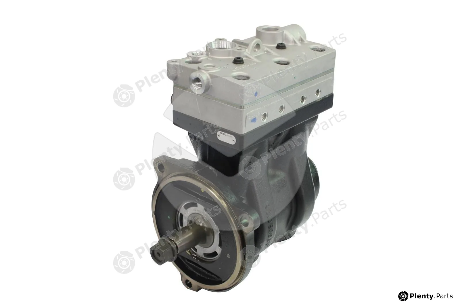 APSRemaGermany 660012 — Compressor, compressed air system