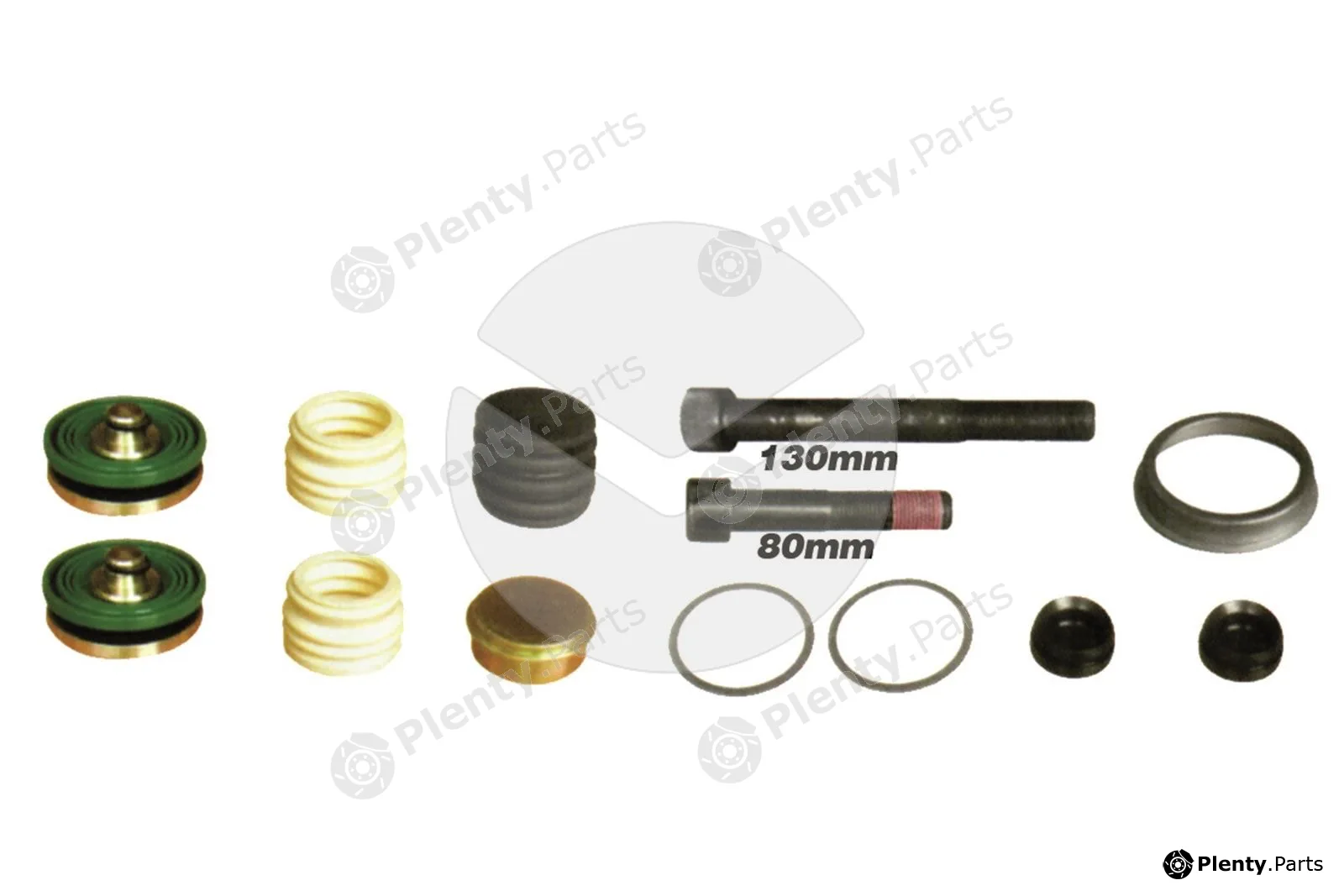 APSRemaGermany 610214 — Repair Kit, brake caliper