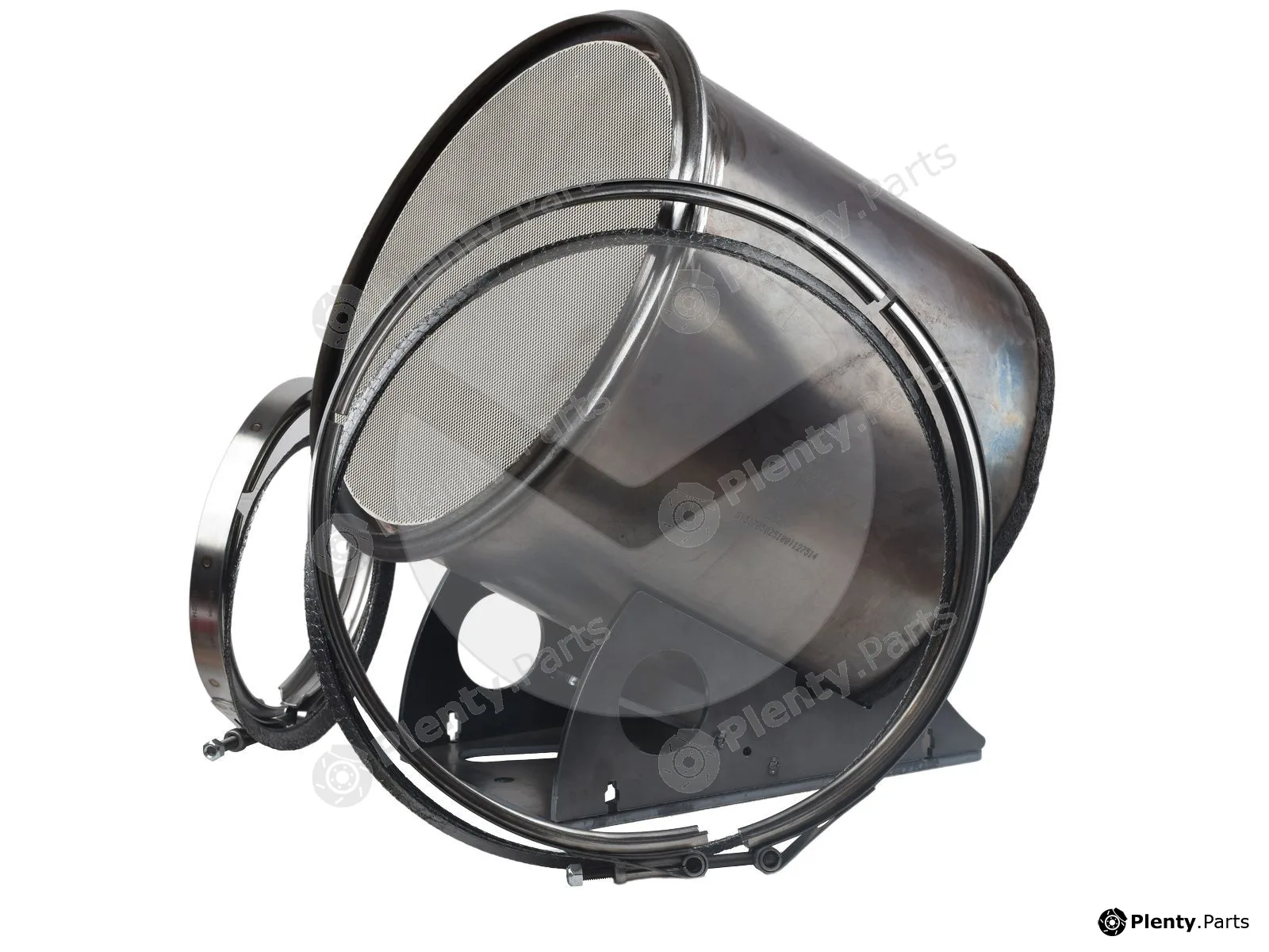 APSRemaGermany 844180 — Soot/Particulate Filter, exhaust system