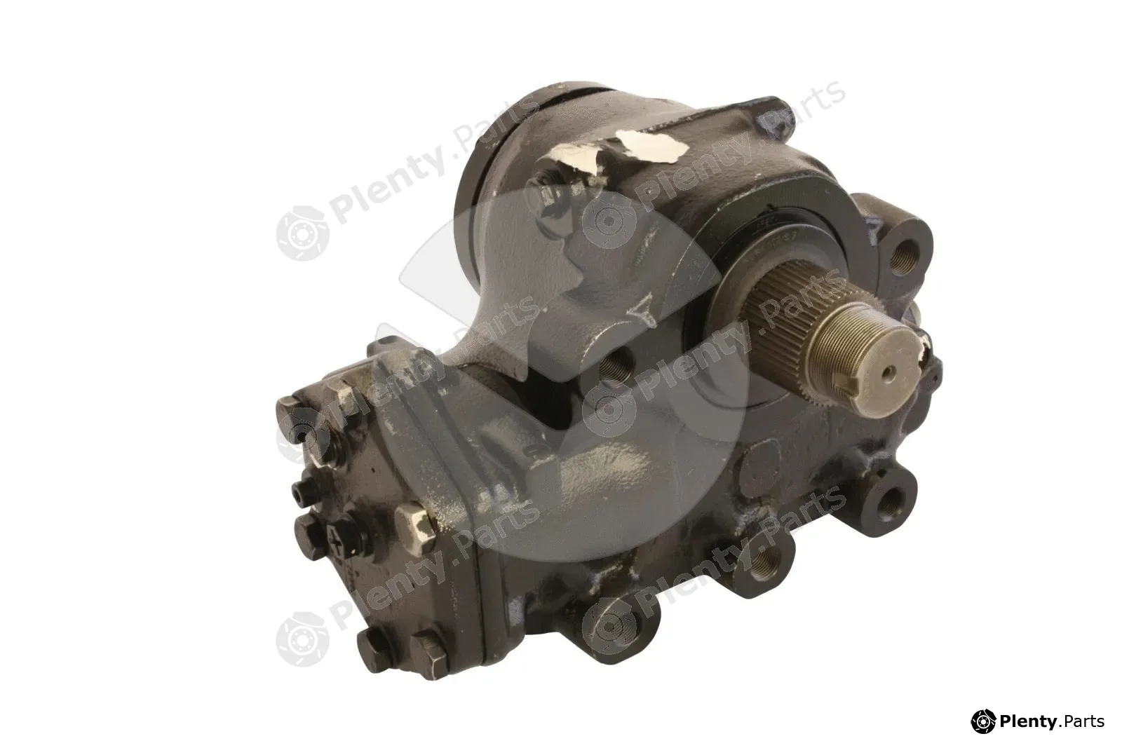 APSRemaGermany 110831 — Steering Gear