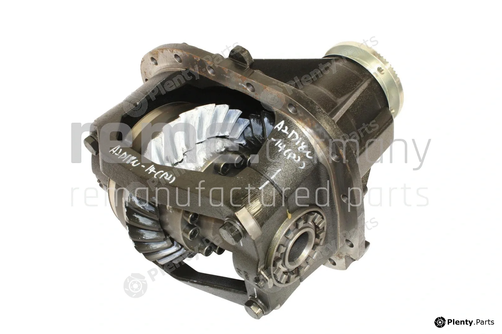 APSRemaGermany 411670 — Differential Gear