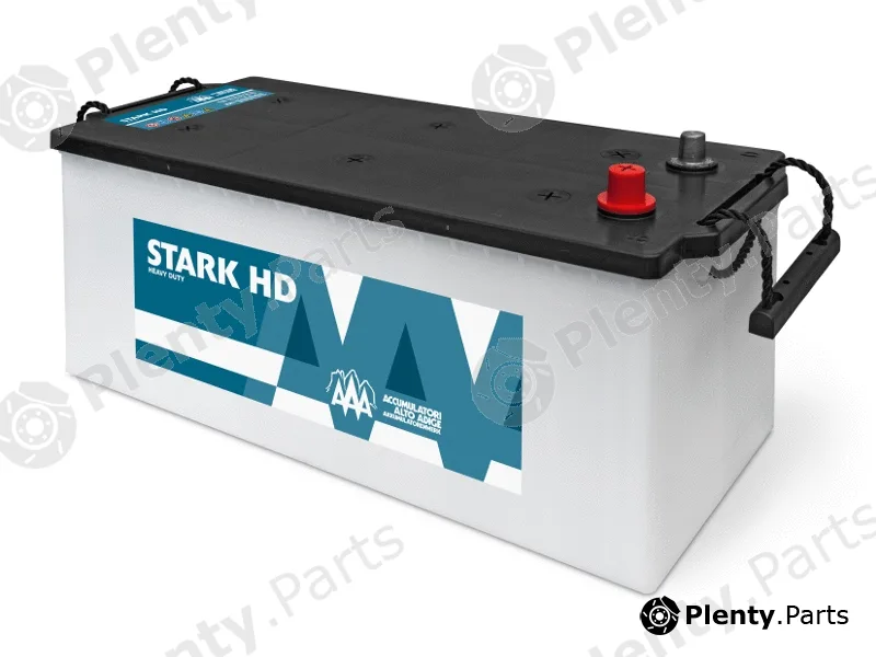 AAA A120 — Starter Battery STARK HEAVY DUTY