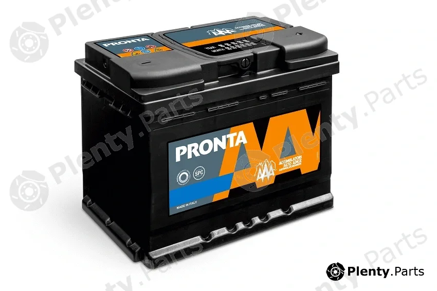 AAA B19JAK38 — Starter Battery PRONTA