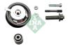 INA 530008509 Pulley Kit, timing belt