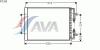 AVA QUALITY COOLING FT5155 Condenser, air conditioning