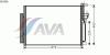 AVA QUALITY COOLING OL5436 Condenser, air conditioning
