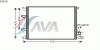 AVA QUALITY COOLING VO5138 Condenser, air conditioning