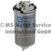 KOLBENSCHMIDT 50013181 Fuel filter