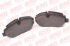 BSG BSG60200011 Brake Pad Set, disc brake