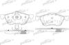 PATRON PBP1674 Brake Pad Set, disc brake