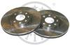 OPTIMAL BS-6260 (BS6260) Brake Disc