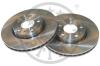 OPTIMAL BS-6330 (BS6330) Brake Disc