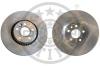 OPTIMAL BS-8480 (BS8480) Brake Disc