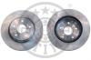 OPTIMAL BS-8368 (BS8368) Brake Disc