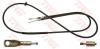 TRW GCH1831 Cable, parking brake