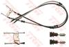 TRW GCH2105 Cable, parking brake