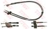 TRW GCH2513 Cable, parking brake