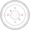 JURID 329266J Brake Drum
