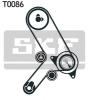 SKF VKMA02169 Timing Belt Kit