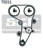 SKF VKMA01259 Timing Belt Kit