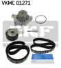 SKF VKMC01271 Water Pump & Timing Belt Kit