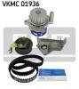 SKF VKMC01936 Water Pump & Timing Belt Kit