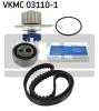 SKF VKMC03110-1 (VKMC031101) Water Pump & Timing Belt Kit