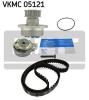 SKF VKMC05121 Water Pump & Timing Belt Kit