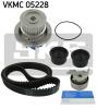 SKF VKMC05228 Water Pump & Timing Belt Kit