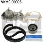 SKF VKMC06005 Water Pump & Timing Belt Kit