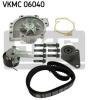 SKF VKMC06040 Water Pump & Timing Belt Kit