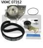 SKF VKMC07312 Water Pump & Timing Belt Kit