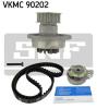 SKF VKMC90202 Water Pump & Timing Belt Kit