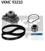 SKF VKMC93210 Water Pump & Timing Belt Kit