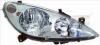 TYC 20-0165-55-2 (200165552) Headlight