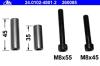 ATE 24.0102-4801.2 (24010248012) Guide Sleeve Kit, brake caliper