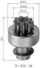 MAGNETI MARELLI 940113020037 Pinion, starter