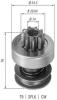 MAGNETI MARELLI 940113020051 Pinion, starter