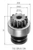 MAGNETI MARELLI 940113020150 Pinion, starter