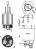 MAGNETI MARELLI 940113050270 Solenoid Switch, starter
