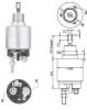 MAGNETI MARELLI 940113050325 Solenoid Switch, starter